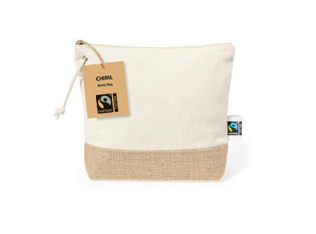Kosmetik Tasche Chiril Fairtrade