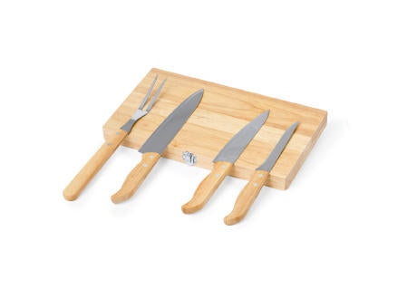 Messer Set Bergin