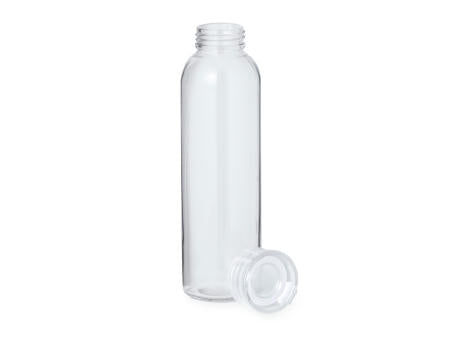 Trinkflasche Venen