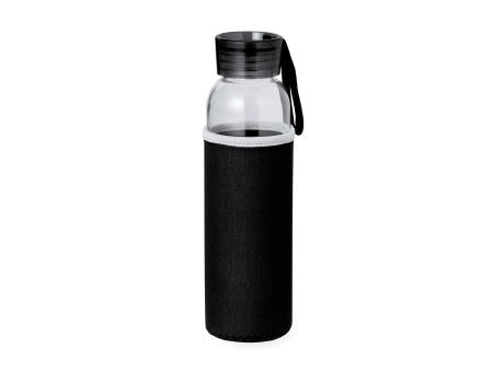 Trinkflasche Venen