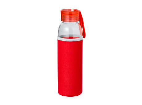 Trinkflasche Venen