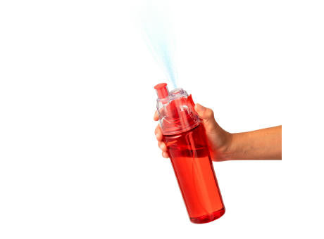 Trinkflasche Zerstäuber Fluxi