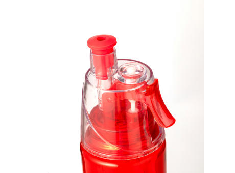 Trinkflasche Zerstäuber Fluxi