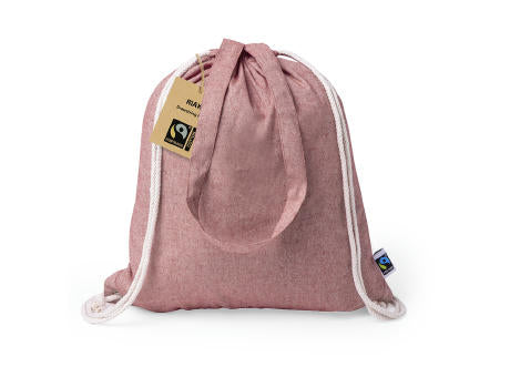 Rucksack Tasche Riak Fairtrade