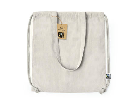 Rucksack Tasche Riak Fairtrade