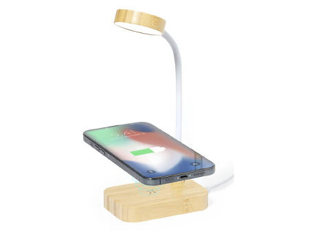 Ladegerät Lampe Gregal