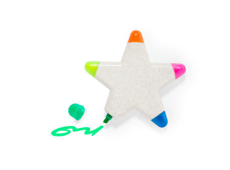 Textmarker Set Pentar