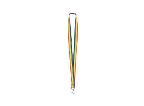 Schlüsselband Mapik