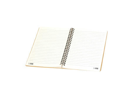 Notizbuch Kenta