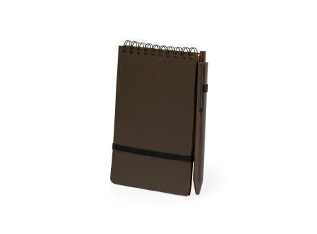 Notizbuch Pacam