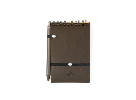 Notizbuch Pacam