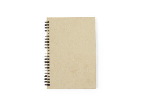 Notizbuch Nigmar