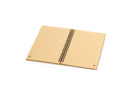 Notizbuch Nigmar
