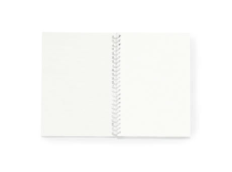 Samen Notizbuch Bitar