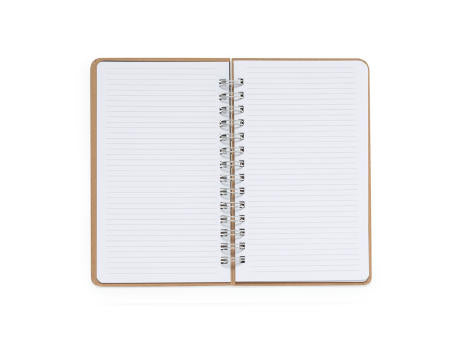 Samen Notizbuch Astrida