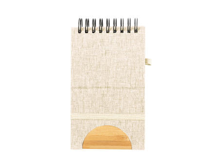 Halter Notizbuch Alyxa