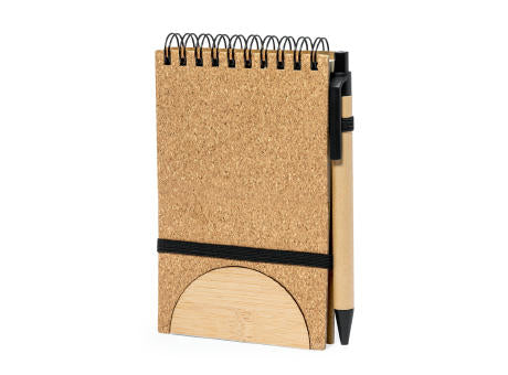 Halter Notizbuch Marinix