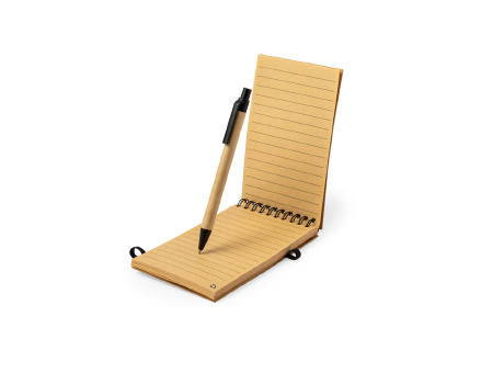 Notizbuch Teyaki