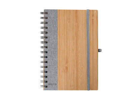 Notizbuch Gasmon