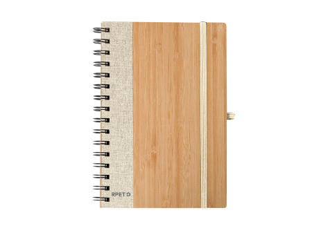Notizbuch Gasmon
