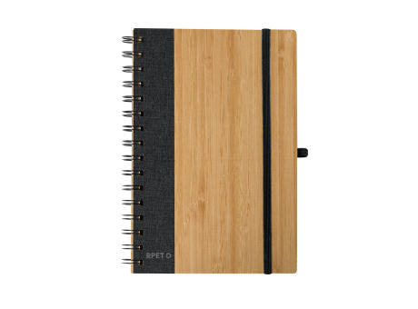 Notizbuch Gasmon