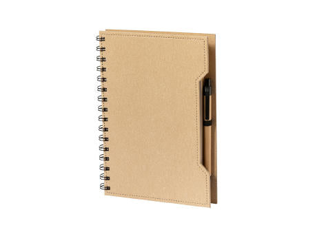 Notizbuch Mecony