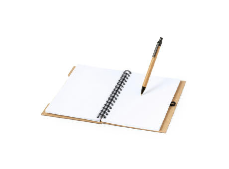 Notizbuch Mecony