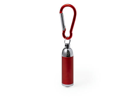 Lampe Schlüsselanhänger Wols