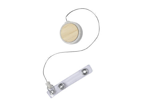 Namensschild Halter Alikra