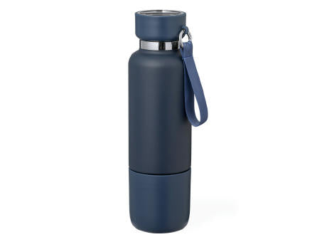 Wärme Flasche Flautrok