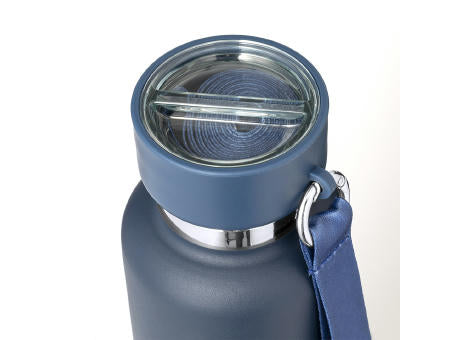 Wärme Flasche Flautrok