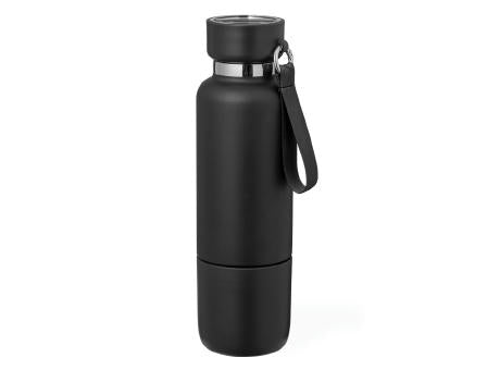 Wärme Flasche Flautrok