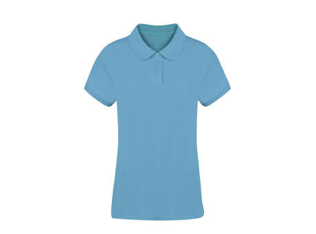 Erwachsene Frauen Farbe Polo-Shirt Koupan