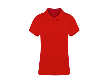 Erwachsene Frauen Farbe Polo-Shirt Koupan