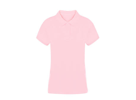 Erwachsene Frauen Farbe Polo-Shirt Koupan
