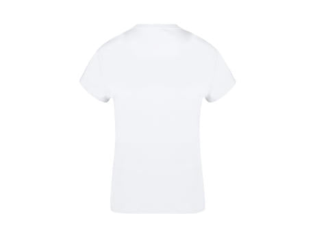 Erwachsene Frauen Weiß T-Shirt Seiyo