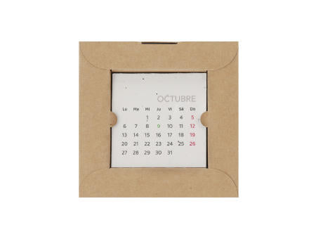 Samen Tischkalender Krily