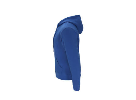 Erwachsene Sweatshirt mit Kapuze + Reißverschluss Walder