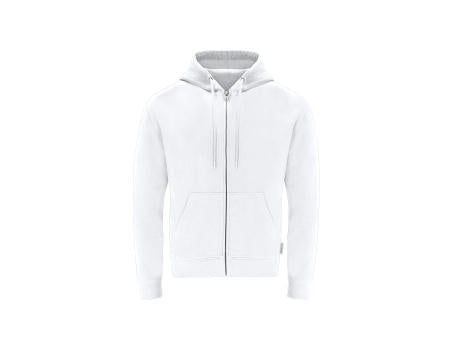 Erwachsene Sweatshirt mit Kapuze + Reißverschluss Walder