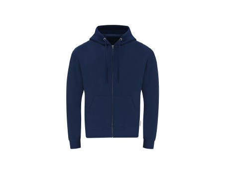 Erwachsene Sweatshirt mit Kapuze + Reißverschluss Walder
