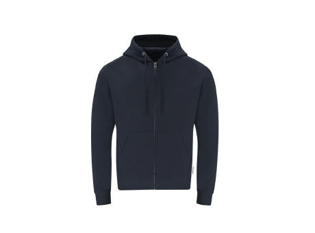 Erwachsene Sweatshirt mit Kapuze + Reißverschluss Walder