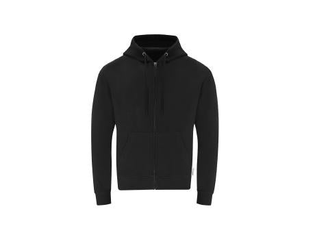 Erwachsene Sweatshirt mit Kapuze + Reißverschluss Walder