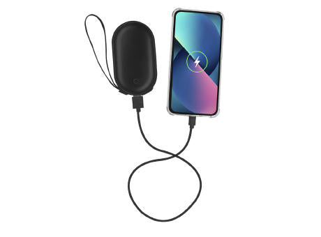 Power Bank Handwärmer Geax