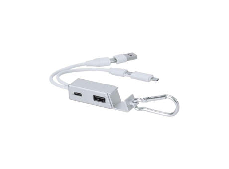 Ladegerät USB Hub Leony