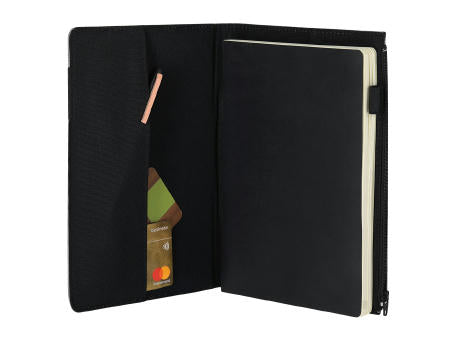 Notizblock Etui Katz