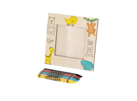 Bilderrahmen Kunku