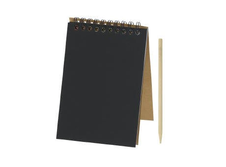 Notizbuch Madguire