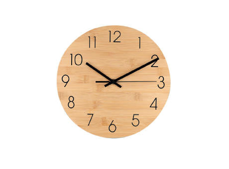 Wanduhr Tiwel