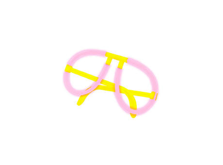 Leuchtende Brille Tobeck