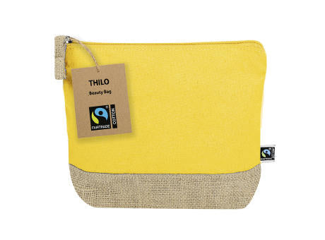 Kosmetik Tasche Thilo Fairtrade